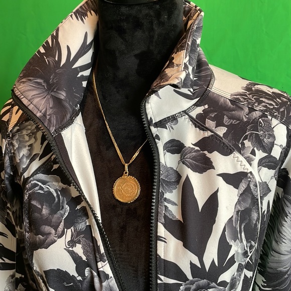 🍋Lulu Floral Jacket - Picture 9 of 11